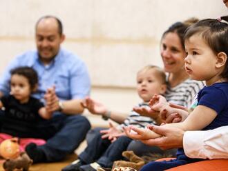 Atelier parents-enfants