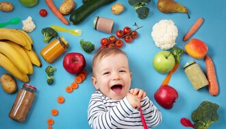 Atelier parents-enfants : alimentation